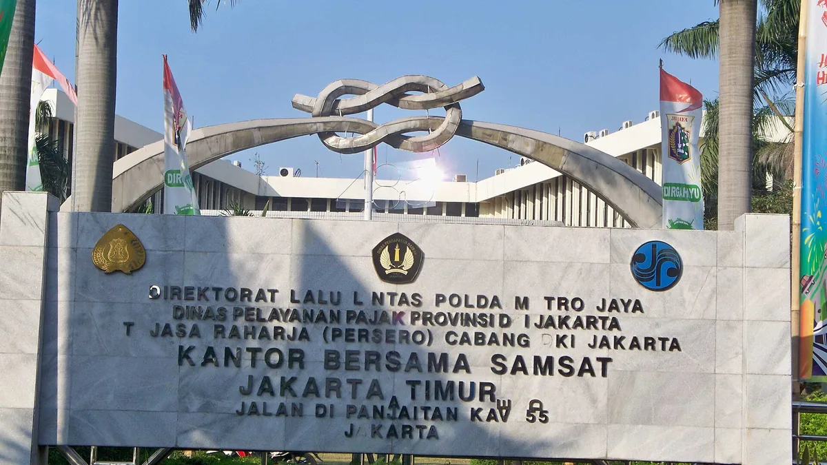 Cek Pajak Kendaraan Jakarta 2026: Kanal Resmi