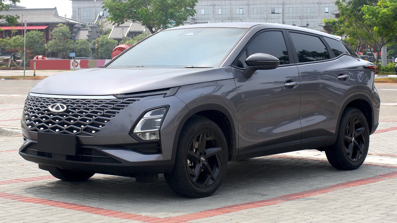 Chery di Indonesia: Lineup Model dan Harganya