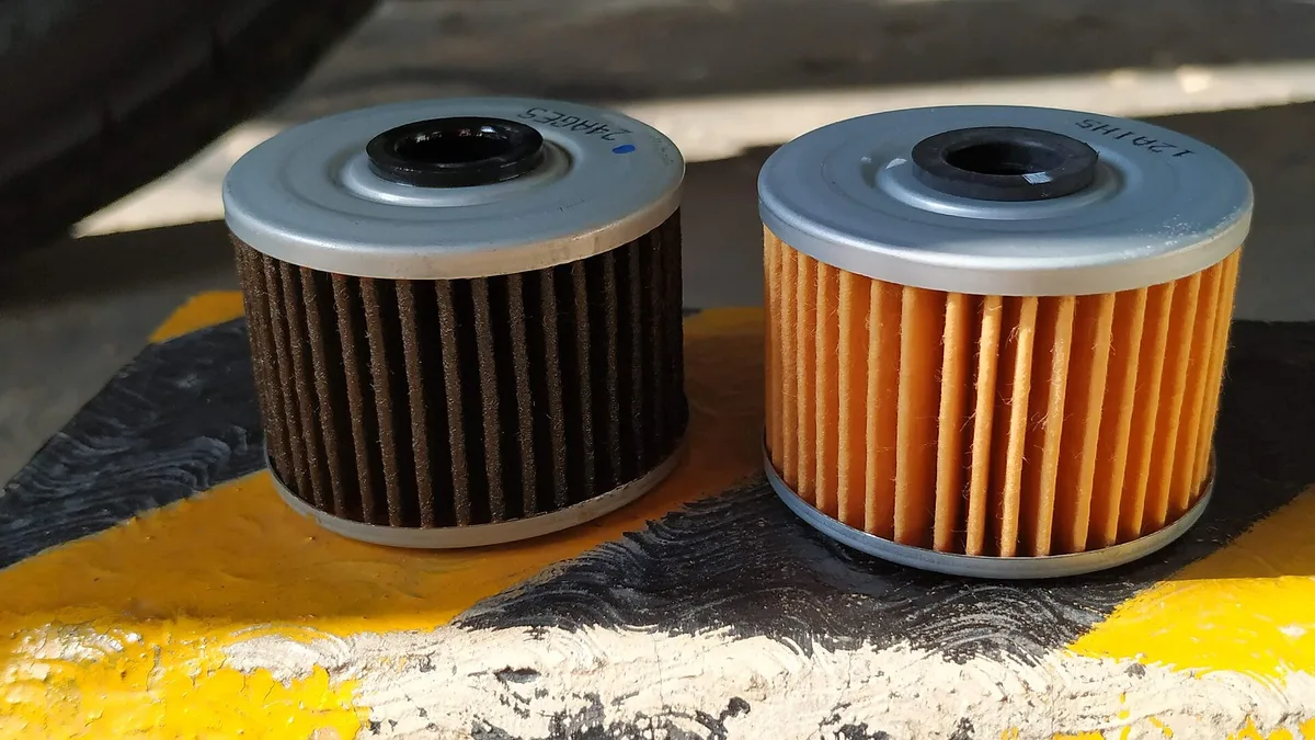 Filter Oli: Kenapa Harus Ikut Diganti Saat Servis