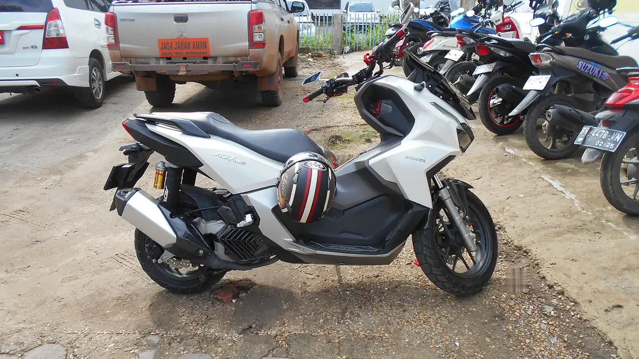 Honda ADV160