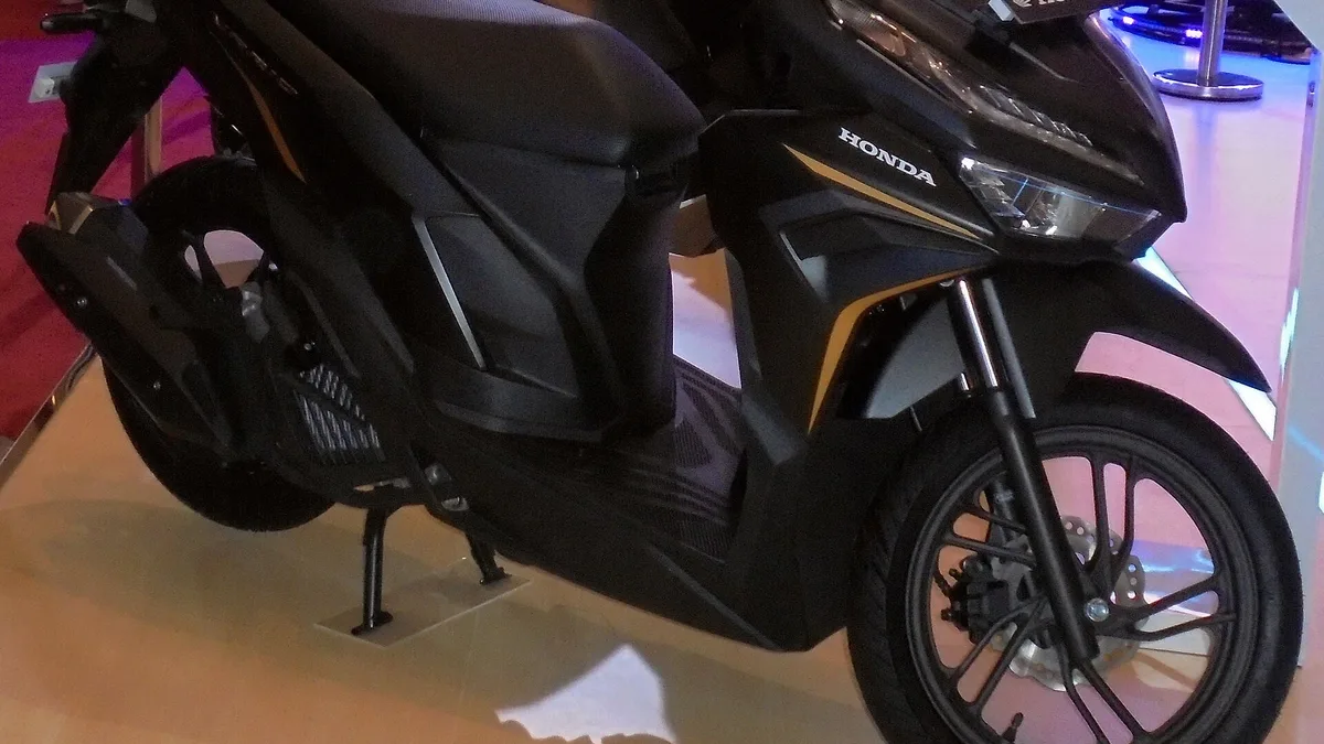 Motor Matic 125cc Harian Paling Irit: Cara Memilih dan Konsumsi Nyata