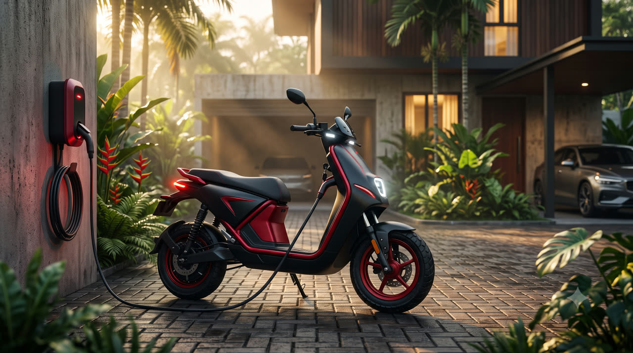 Motor Listrik untuk Pemula: Panduan Memilih dan Biaya Sebenarnya