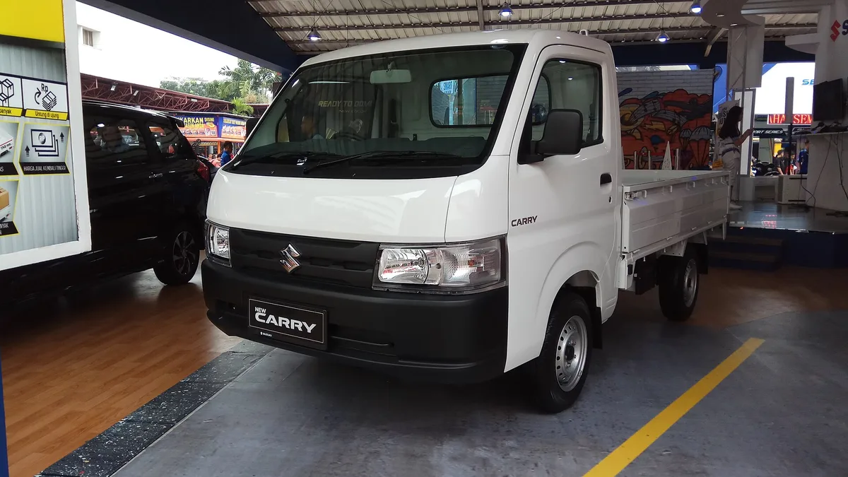 Pilih Mobil Pick Up untuk Usaha Kecil: Bak, Mesin, dan Ongkos Rawat