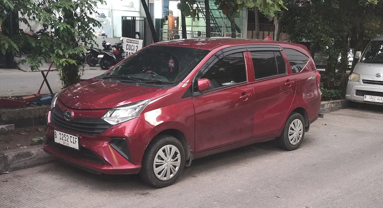 Daihatsu Sigra