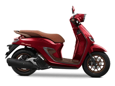Honda Stylo 160