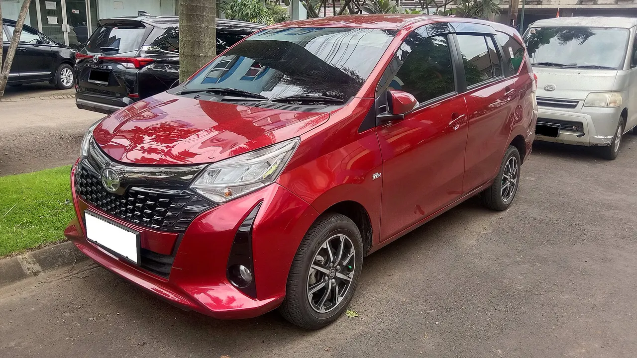Toyota Calya