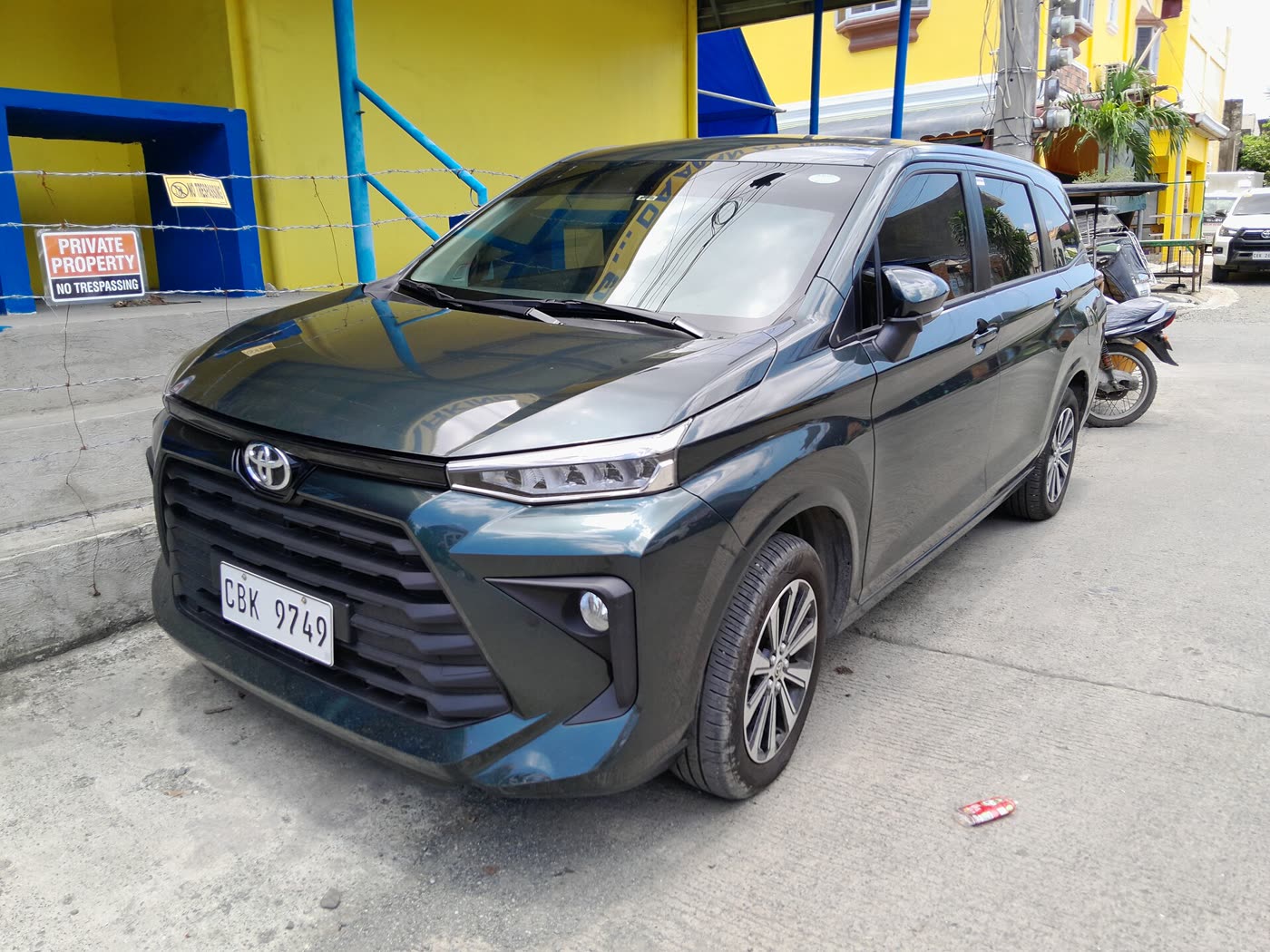 Toyota All New Avanza