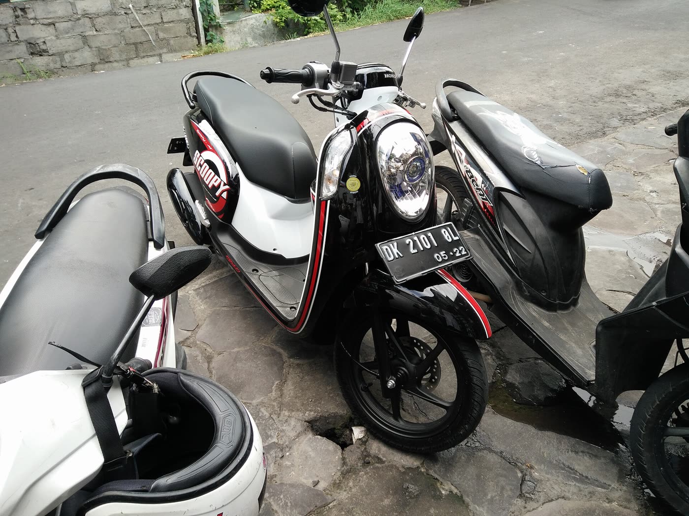 Honda Scoopy